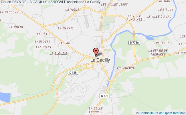 PAYS DE LA GACILLY HANDBALL