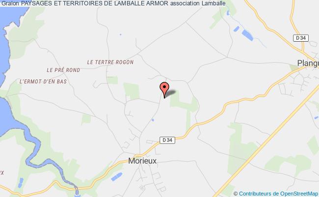 PAYSAGES ET TERRITOIRES DE LAMBALLE ARMOR