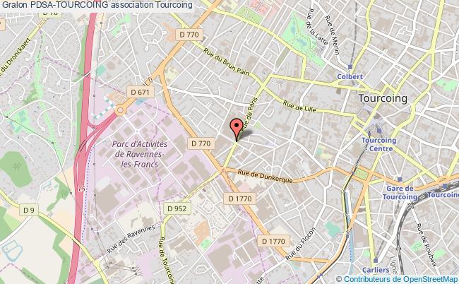 plan association Pdsa-tourcoing 
