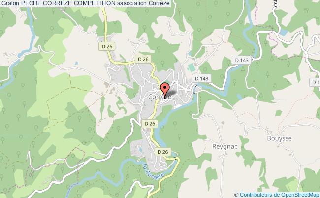 PÊCHE CORRÈZE COMPÉTITION