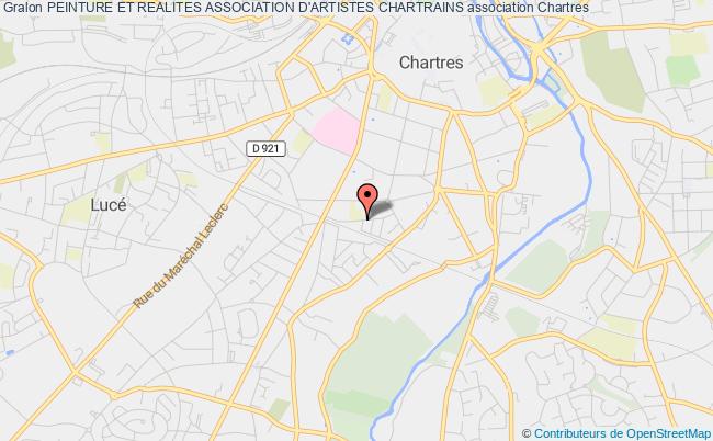PEINTURE ET REALITES ASSOCIATION D'ARTISTES CHARTRAINS