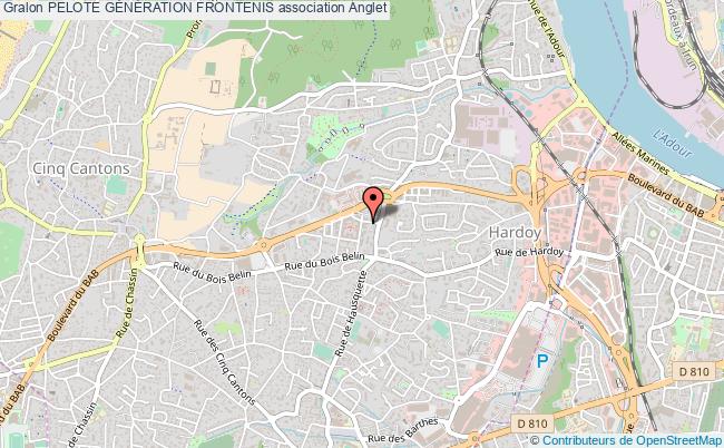 PELOTE GÉNÉRATION FRONTENIS