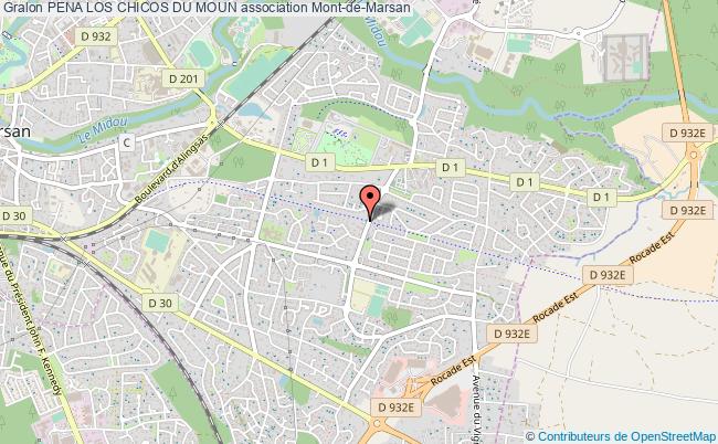 PENA LOS CHICOS DU MOUN