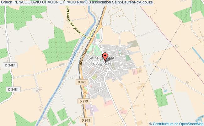 PENA OCTAVIO CHACON ET PACO RAMOS