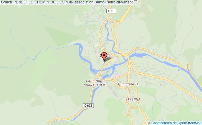 PENDO, LE CHEMIN DE L'ESPOIR