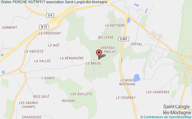 plan association Perche Nutri'fit Saint-Langis-lès-Mortagne