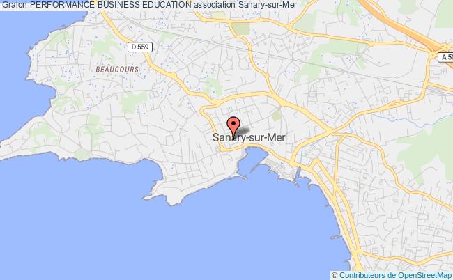 plan association Performance Business Education Sanary-sur-Mer