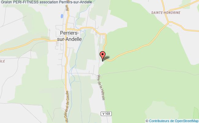 plan association Peri-fitness Perriers-sur-Andelle