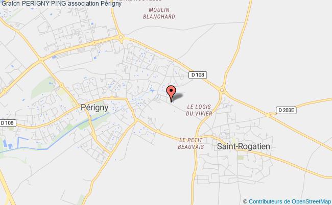 plan association Perigny Ping Périgny