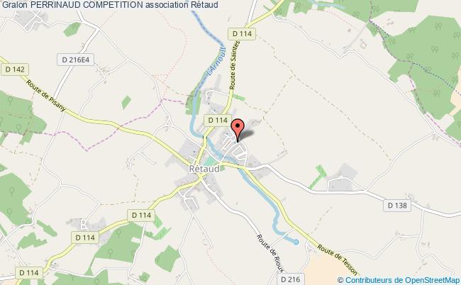 PERRINAUD COMPETITION