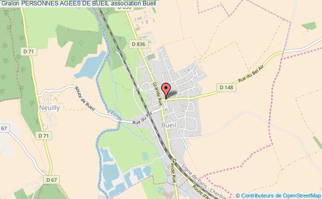 Personnes agees de bueil association Aide besoin Bueil