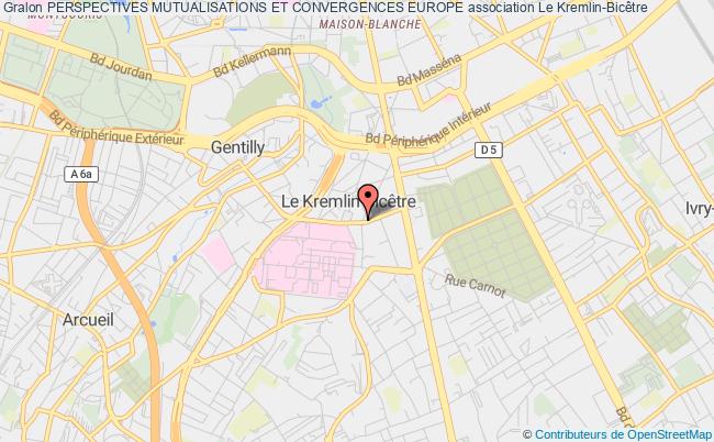 PERSPECTIVES MUTUALISATIONS ET CONVERGENCES EUROPE