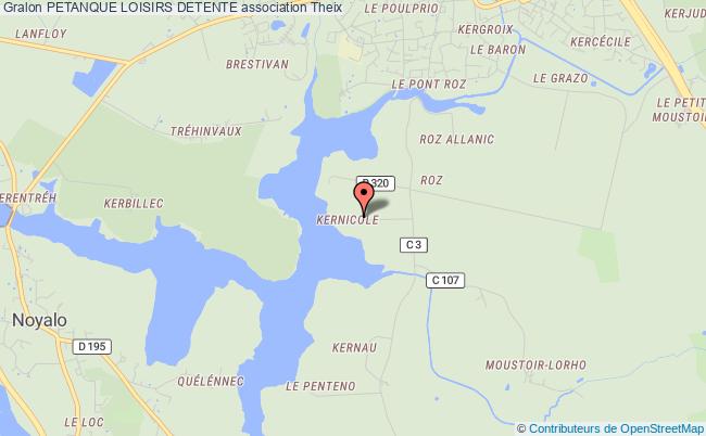 PETANQUE LOISIRS DETENTE