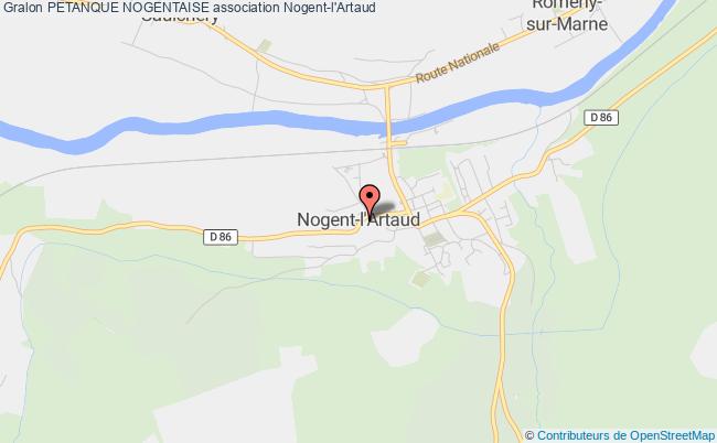 PETANQUE NOGENTAISE