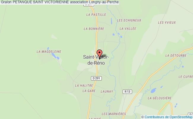 PETANQUE SAINT VICTORIENNE