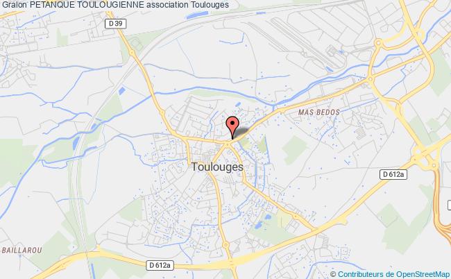 PETANQUE TOULOUGIENNE