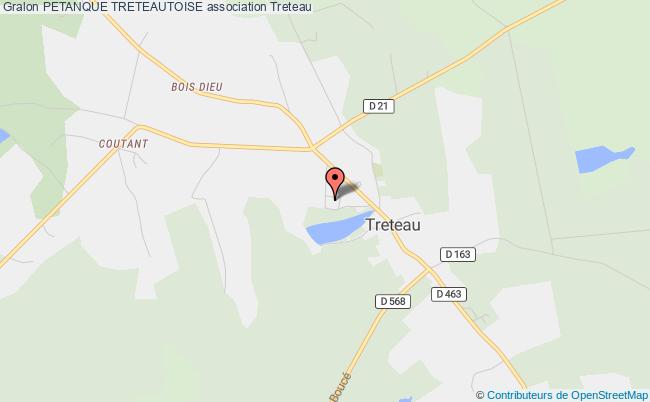 PETANQUE TRETEAUTOISE