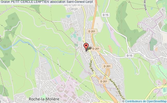 PETIT CERCLE LERPTIEN