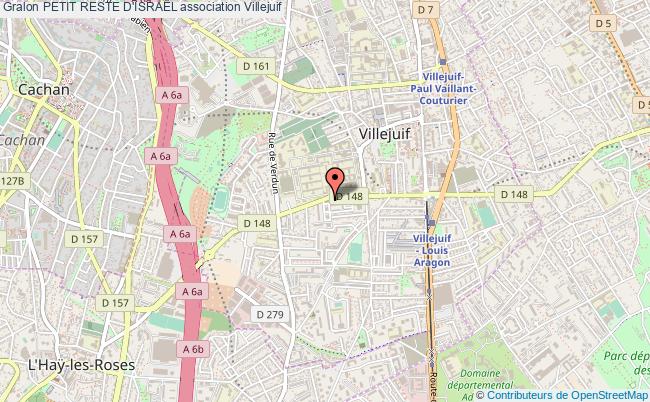 PETIT RESTE D'ISRAËL