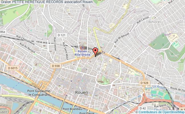 PETITE HÉRÉTIQUE RECORDS