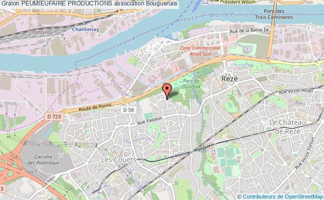 PEUMIEUFAIRE PRODUCTIONS