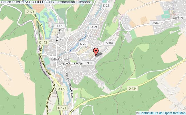 PHARMASSO LILLEBONNE