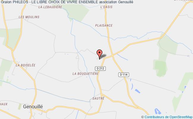 Phileos - le libre choix de vivre ensemble association Actes