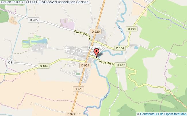 de seissan association Animation Seissan