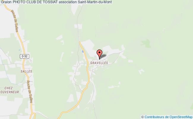 PHOTO CLUB DE TOSSIAT