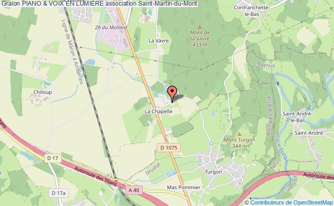 PIANO & VOIX EN LUMIÈRE