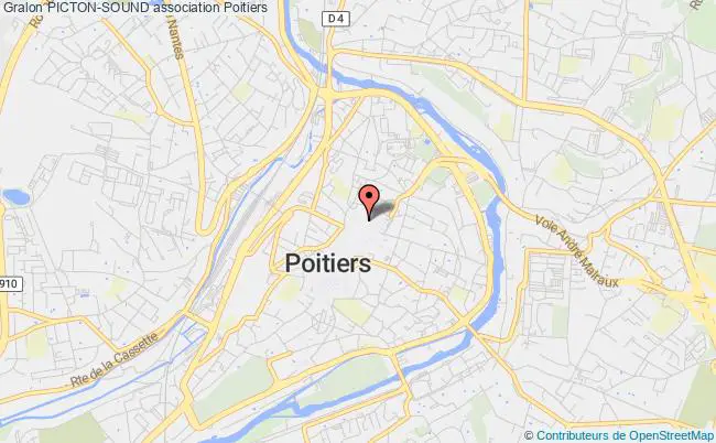 plan association Picton-sound Poitiers