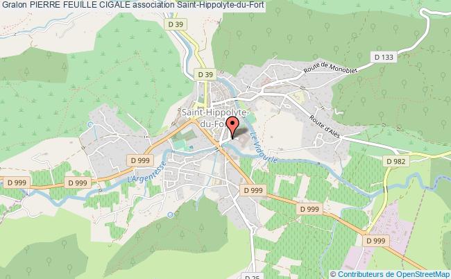 PIERRE FEUILLE CIGALE