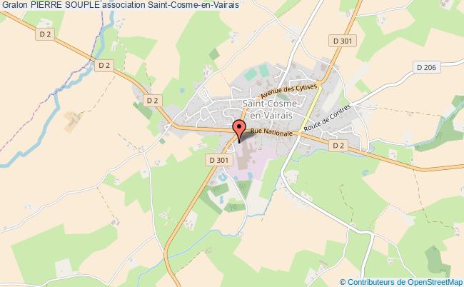 plan association Pierre Souple 