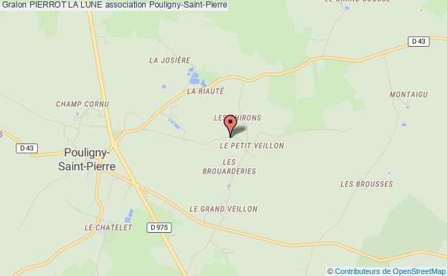 plan association Pierrot La Lune Pouligny-Saint-Pierre