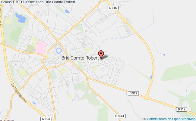 plan association PikÉli Brie-Comte-Robert