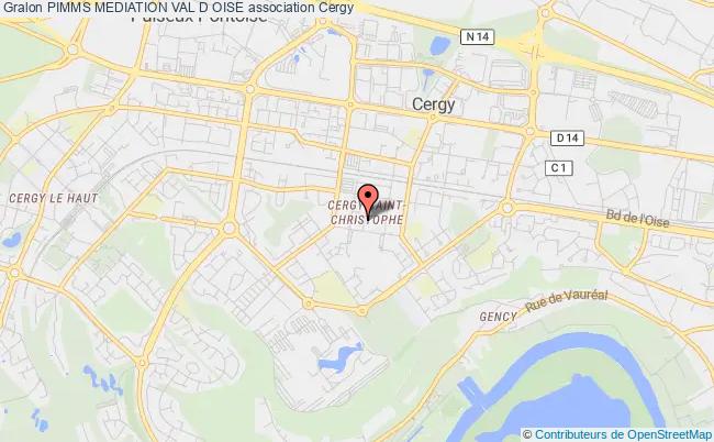 PIMMS MEDIATION VAL D OISE