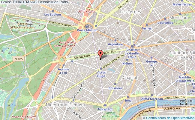 plan association Pinkdemarsh Paris