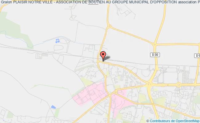 PLAISIR NOTRE VILLE - ASSOCIATION DE SOUTIEN AU GROUPE MUNICIPAL D'OPPOSITION