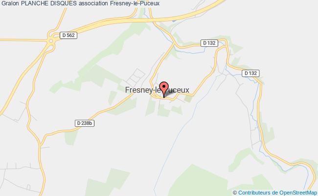 plan association Planche Disques Fresney-le-Puceux