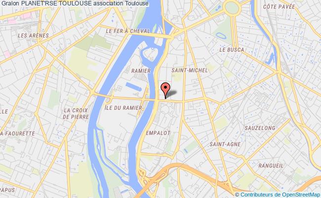 plan association Planet'rse Toulouse Toulouse