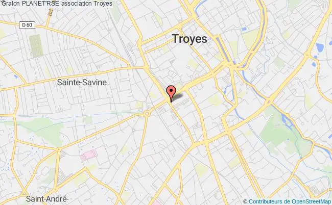 plan association Planet'rse Troyes