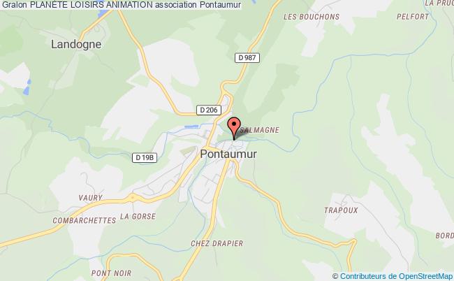 PLANÈTE LOISIRS ANIMATION