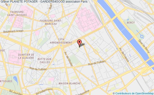 PLANETE POTAGER - GARDENS4GOOD