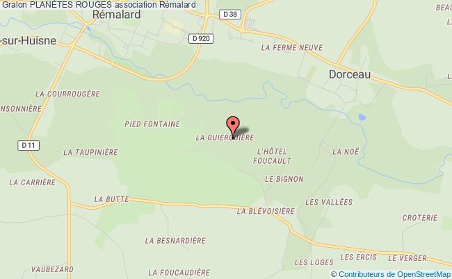 plan association PlanÈtes Rouges 