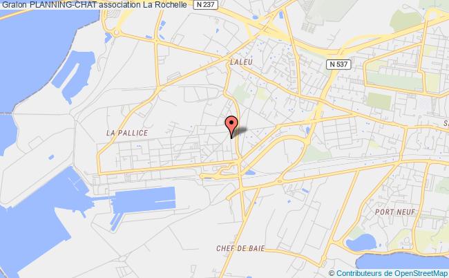 Planning Chat Association Adoption Association Maitre Protection Animale Sterilisation La Rochelle