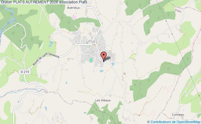 PLATS AUTREMENT 2026