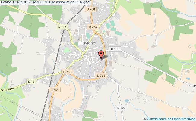 PLIJADUR CANTË NOUZ