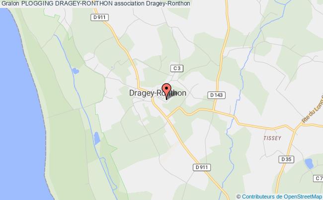 plan association Plogging Dragey-ronthon Dragey-Ronthon