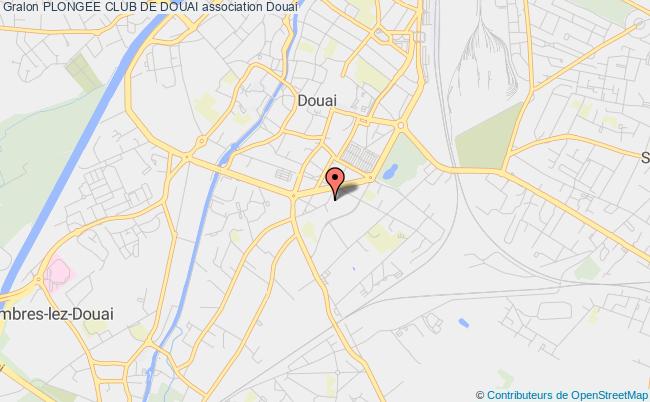 PLONGEE CLUB DE DOUAI