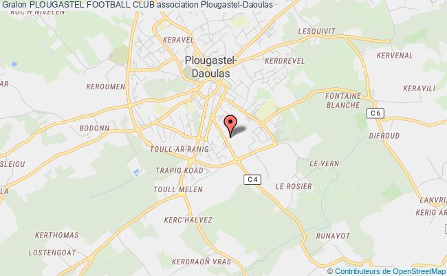 PLOUGASTEL FOOTBALL CLUB